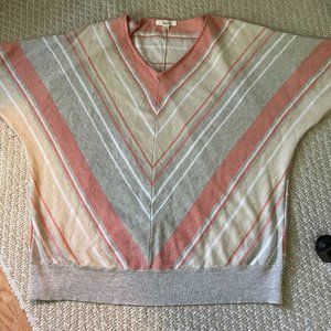 Patterned Women's Blouse